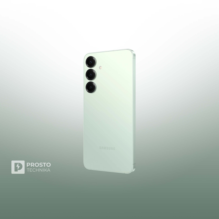 Смартфон Samsung Galaxy S25 512 Гб, Мятный